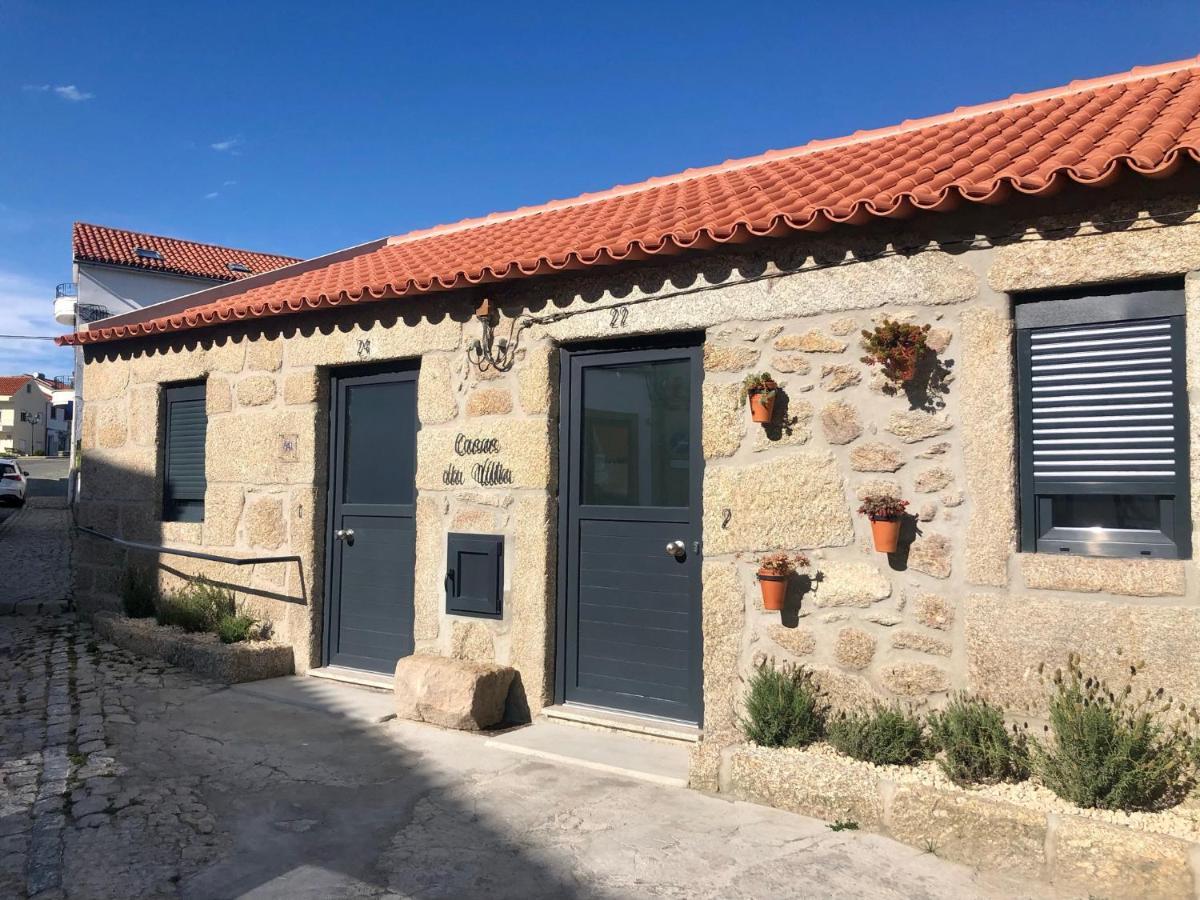 Casas Da Villa By Quinta Porto De Monsanto Belmonte  Exteriér fotografie