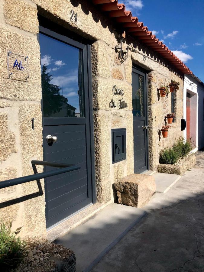 Casas Da Villa By Quinta Porto De Monsanto Belmonte  Exteriér fotografie