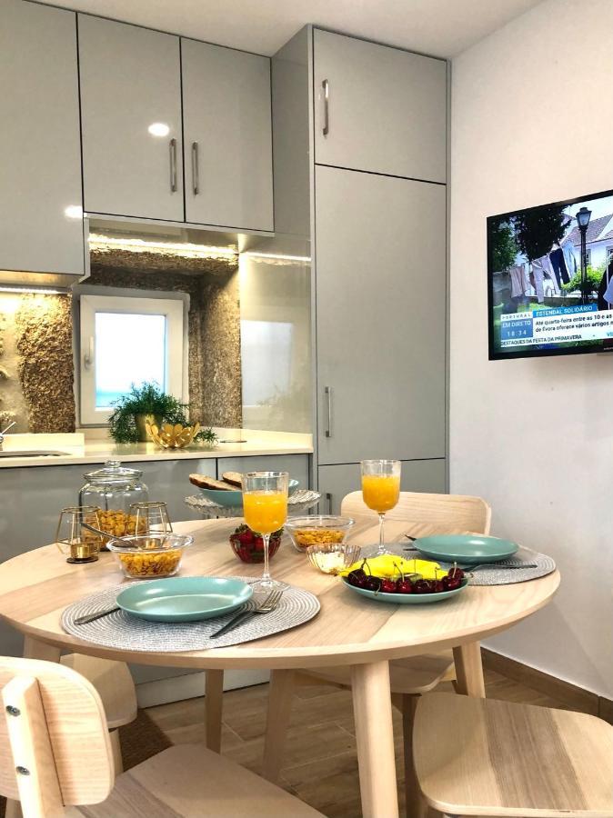 Casas Da Villa By Quinta Porto De Monsanto Belmonte  Exteriér fotografie