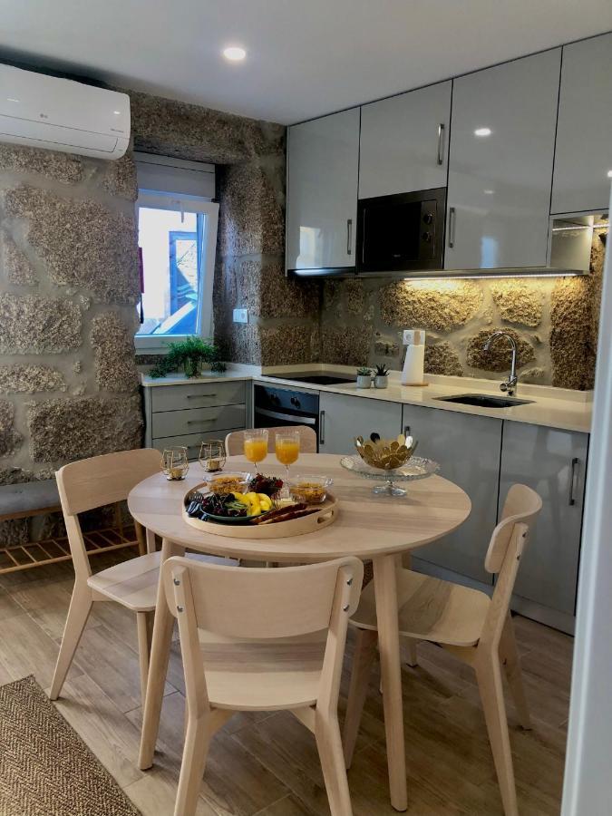 Casas Da Villa By Quinta Porto De Monsanto Belmonte  Exteriér fotografie